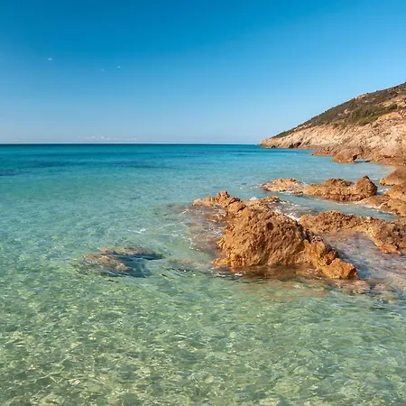 Appartamento Baia Delle Palme Unit 1-studio Santa Margherita di Pula