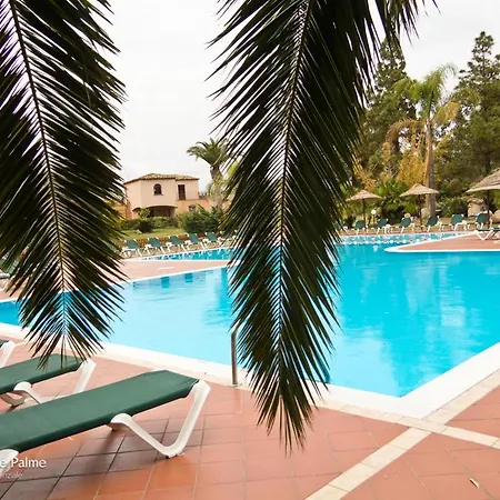 Baia Delle Palme Unit 1-studio Apartamento Santa Margherita di Pula