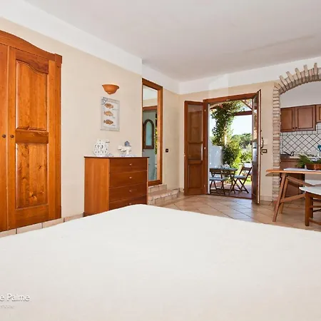 Residence Baia Delle Palme Unit 1-Studio 아파트