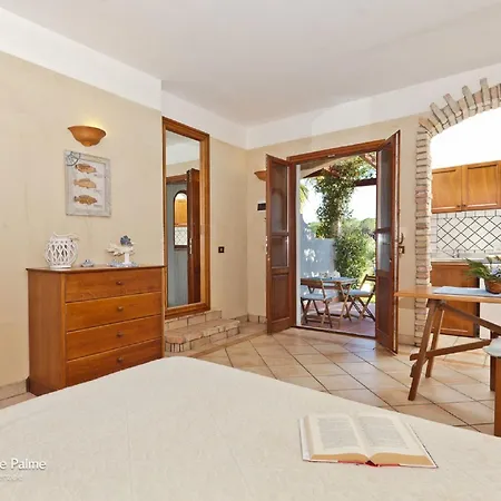 Residence Baia Delle Palme Unit 1-Studio 아파트 *