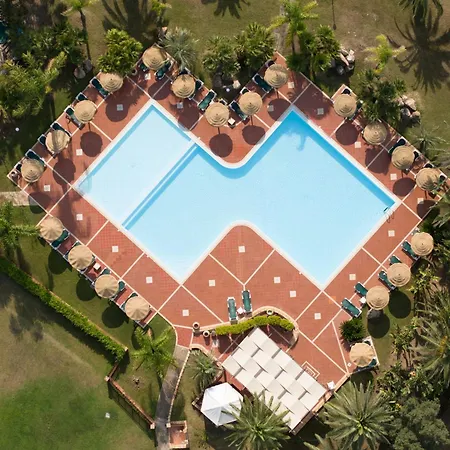 Apartment Baia Delle Palme Unit 1-studio Santa Margherita di Pula