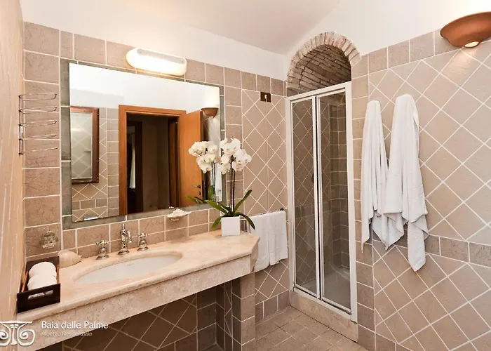 Apartment Baia Delle Palme Unit 1-studio *