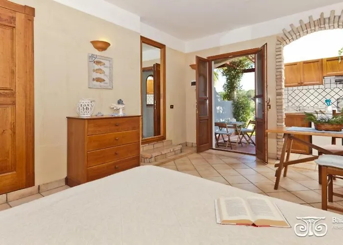 Appartement Baia Delle Palme Unit 1-studio