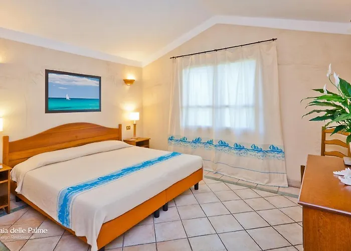 Baia Delle Palme Unit 1-studio Appartement *