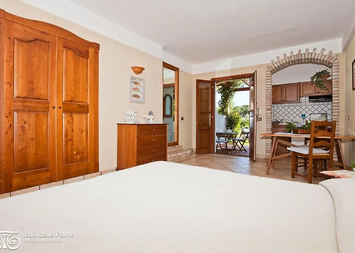 Baia Delle Palme Unit 1-studio Appartement