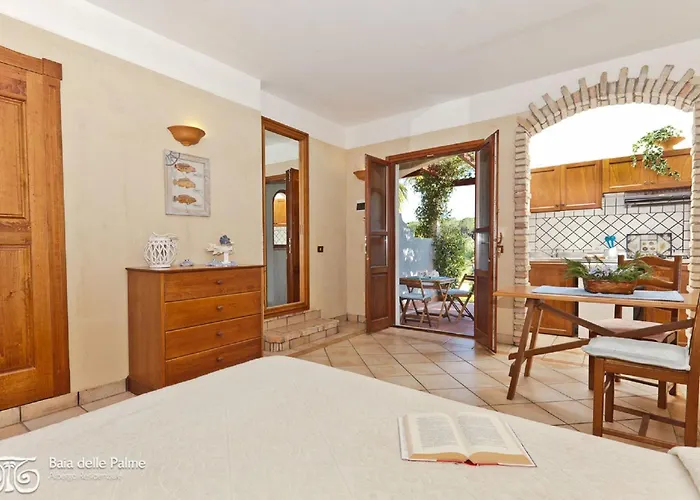 Baia Delle Palme Unit 1-studio Appartement *